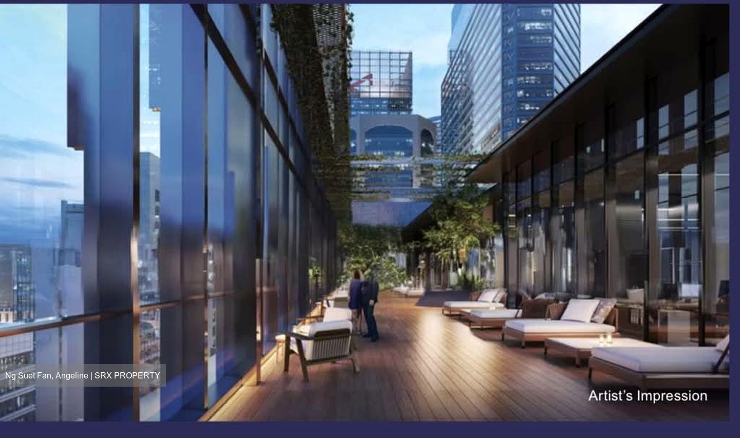 Cecil Suites (D1), Office #581134981
